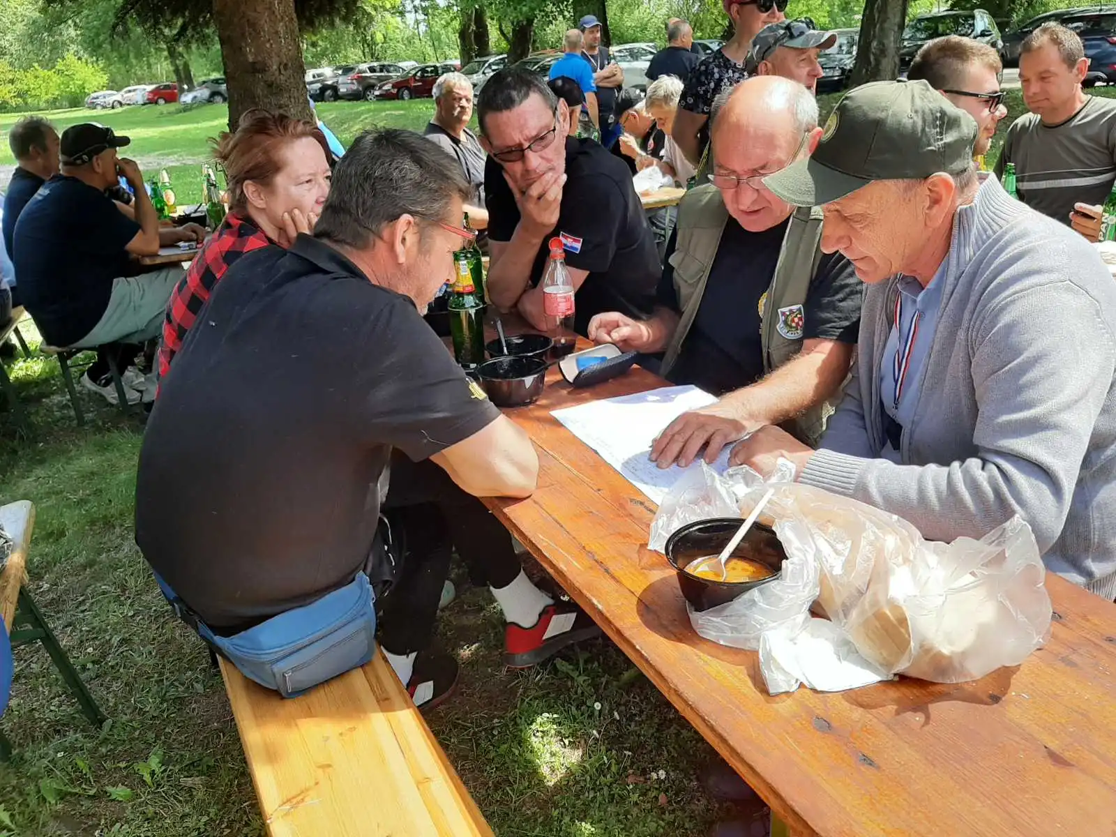 Ribičko natjecanje VRO Bljesak Ivanovec (9) Ribičko natjecanje VRO Bljesak Ivanovec (9)