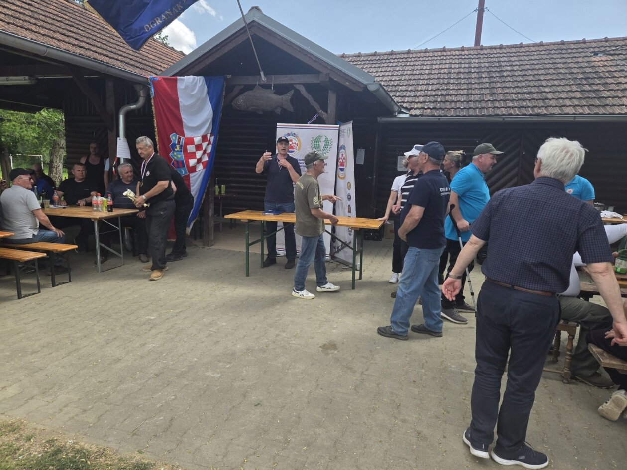 Ribičko natjecanje hrvatskih branitelja 10