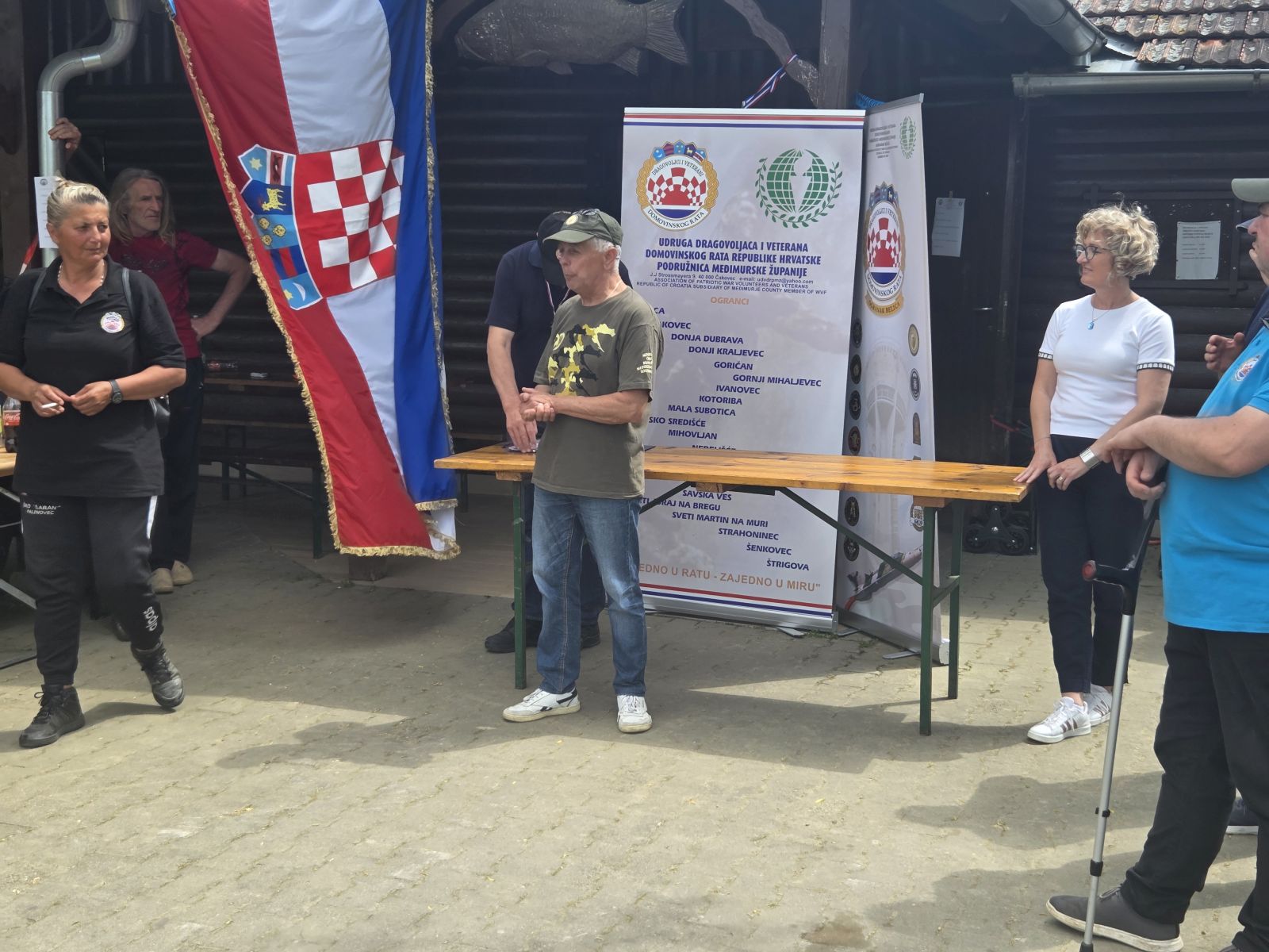 Ribičko natjecanje hrvatskih branitelja 11 Ribičko natjecanje hrvatskih branitelja 11