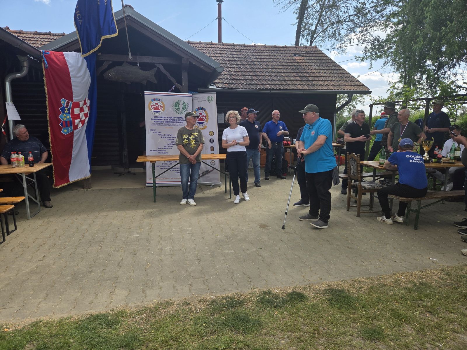 Ribičko natjecanje hrvatskih branitelja 12 Ribičko natjecanje hrvatskih branitelja 12