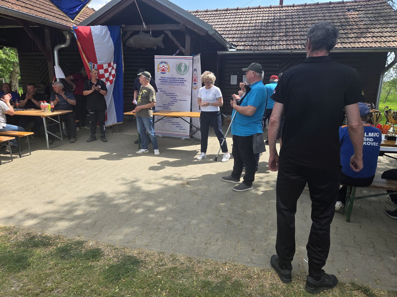 Ribičko natjecanje hrvatskih branitelja 14 Ribičko natjecanje hrvatskih branitelja 14