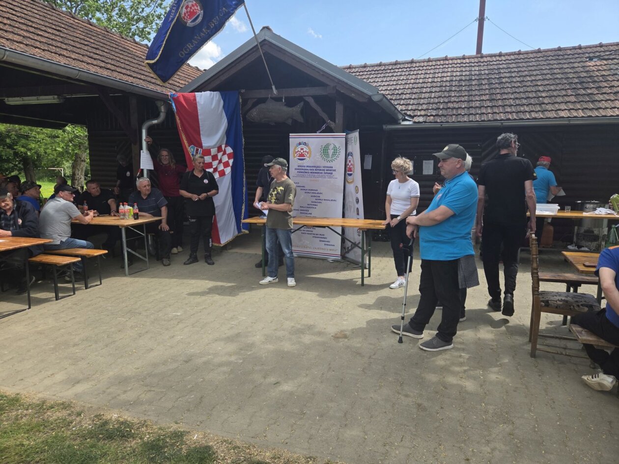 Ribičko natjecanje hrvatskih branitelja 15