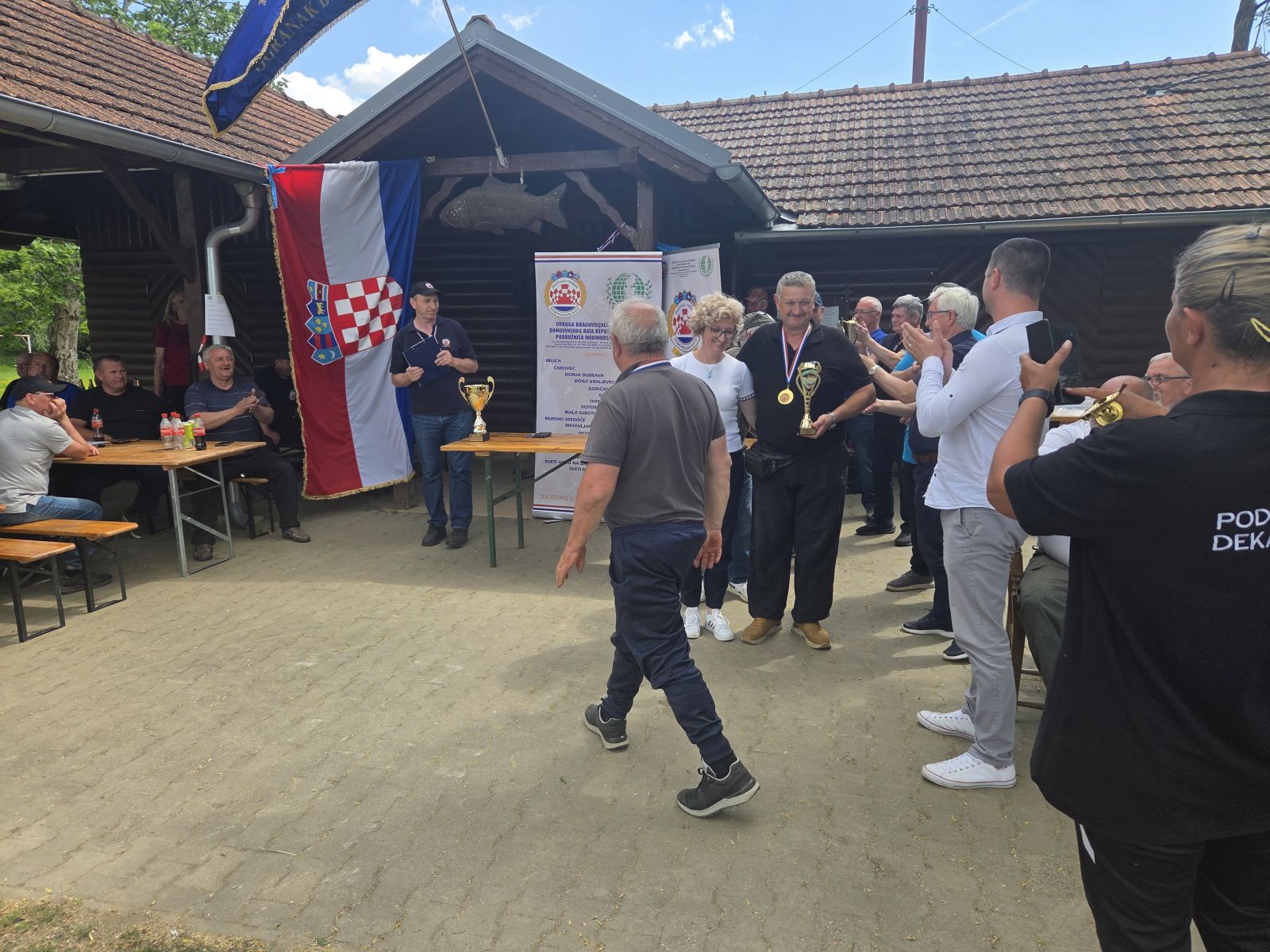 Ribičko natjecanje hrvatskih branitelja 16 Ribičko natjecanje hrvatskih branitelja 16