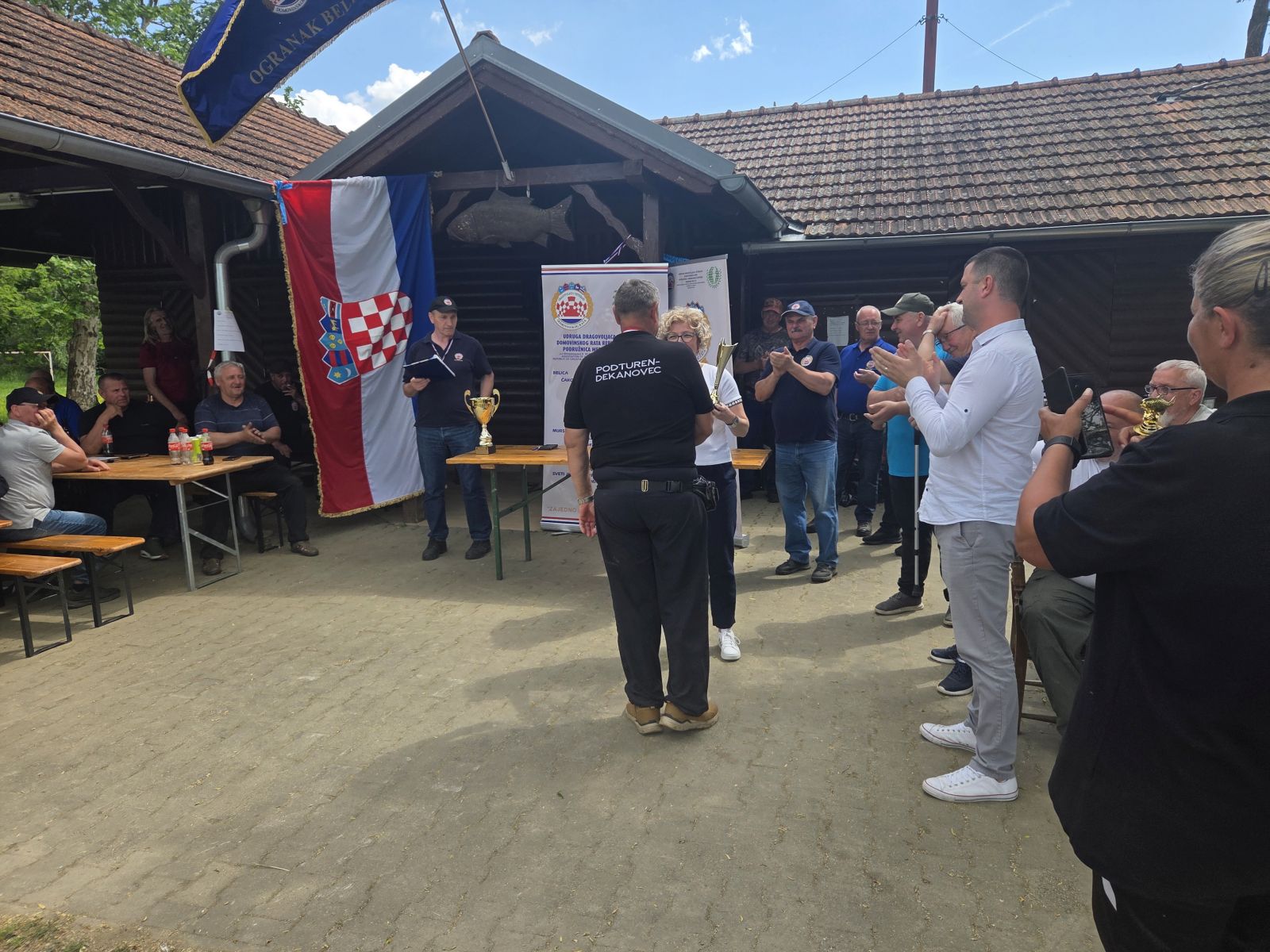 Ribičko natjecanje hrvatskih branitelja 18 Ribičko natjecanje hrvatskih branitelja 18