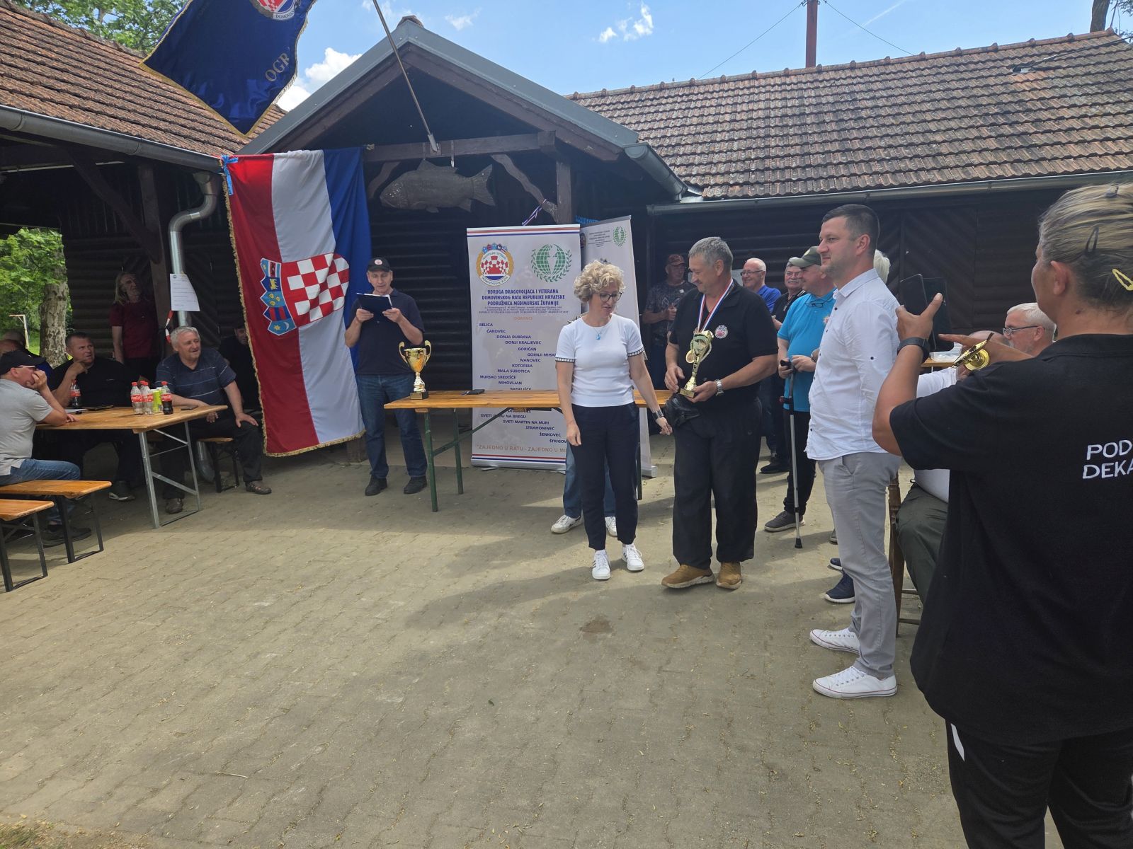 Ribičko natjecanje hrvatskih branitelja 19 Ribičko natjecanje hrvatskih branitelja 19