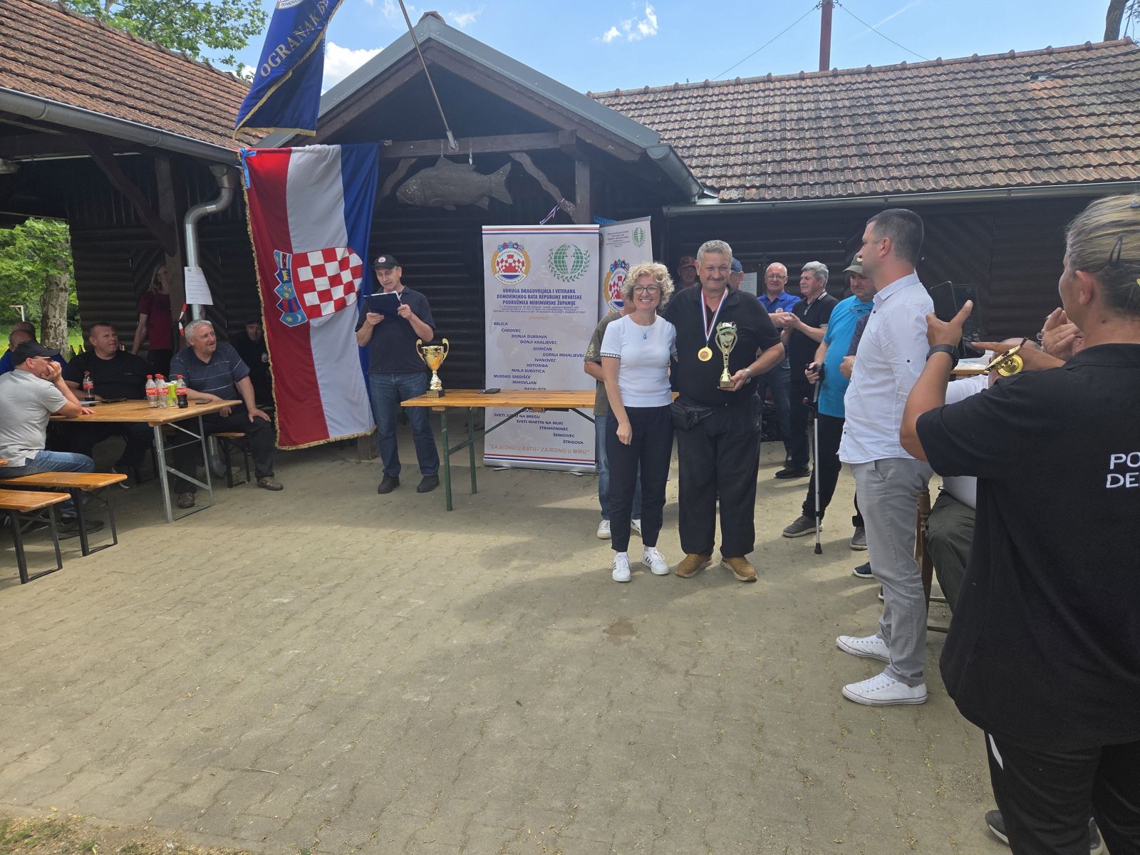 Ribičko natjecanje hrvatskih branitelja 20 Ribičko natjecanje hrvatskih branitelja 20