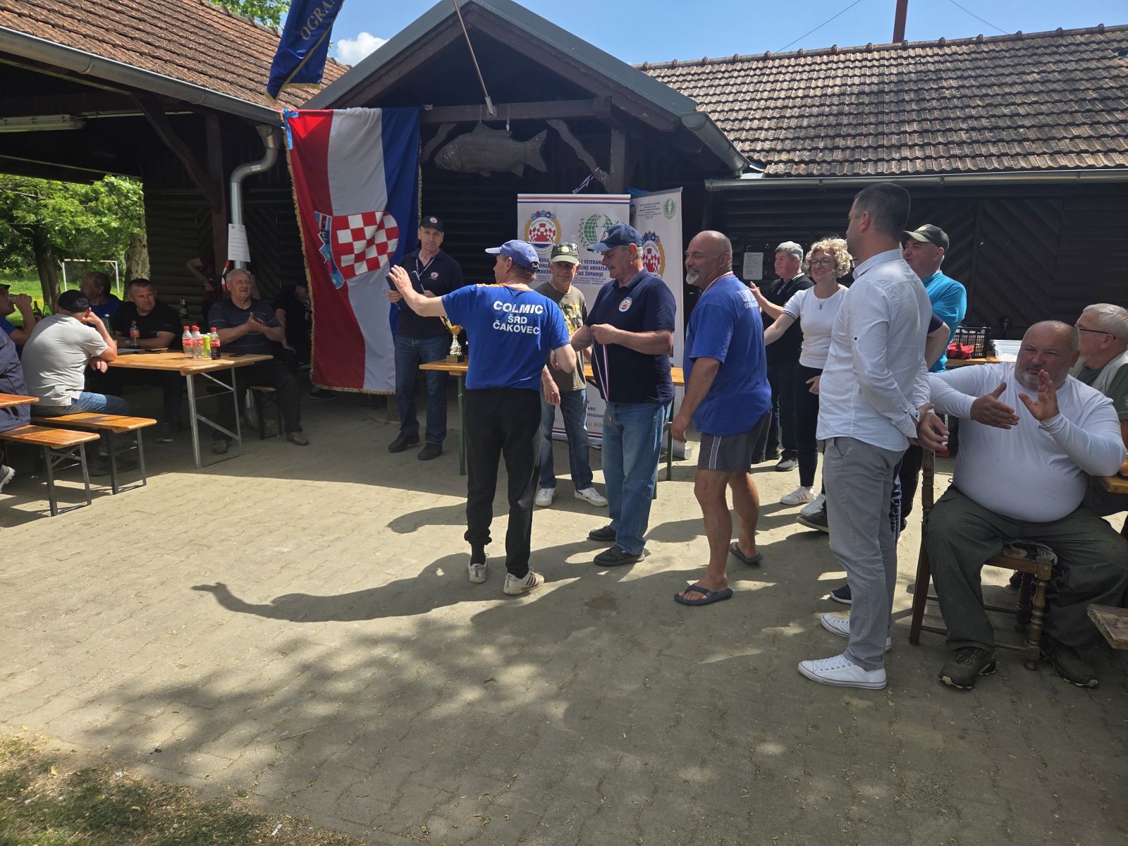 Ribičko natjecanje hrvatskih branitelja 21 Ribičko natjecanje hrvatskih branitelja 21