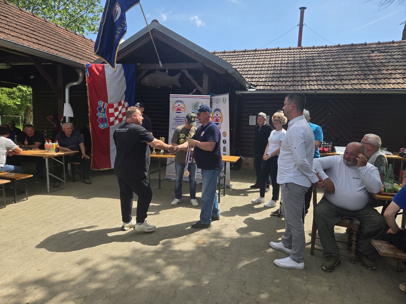 Ribičko natjecanje hrvatskih branitelja 22 Ribičko natjecanje hrvatskih branitelja 22