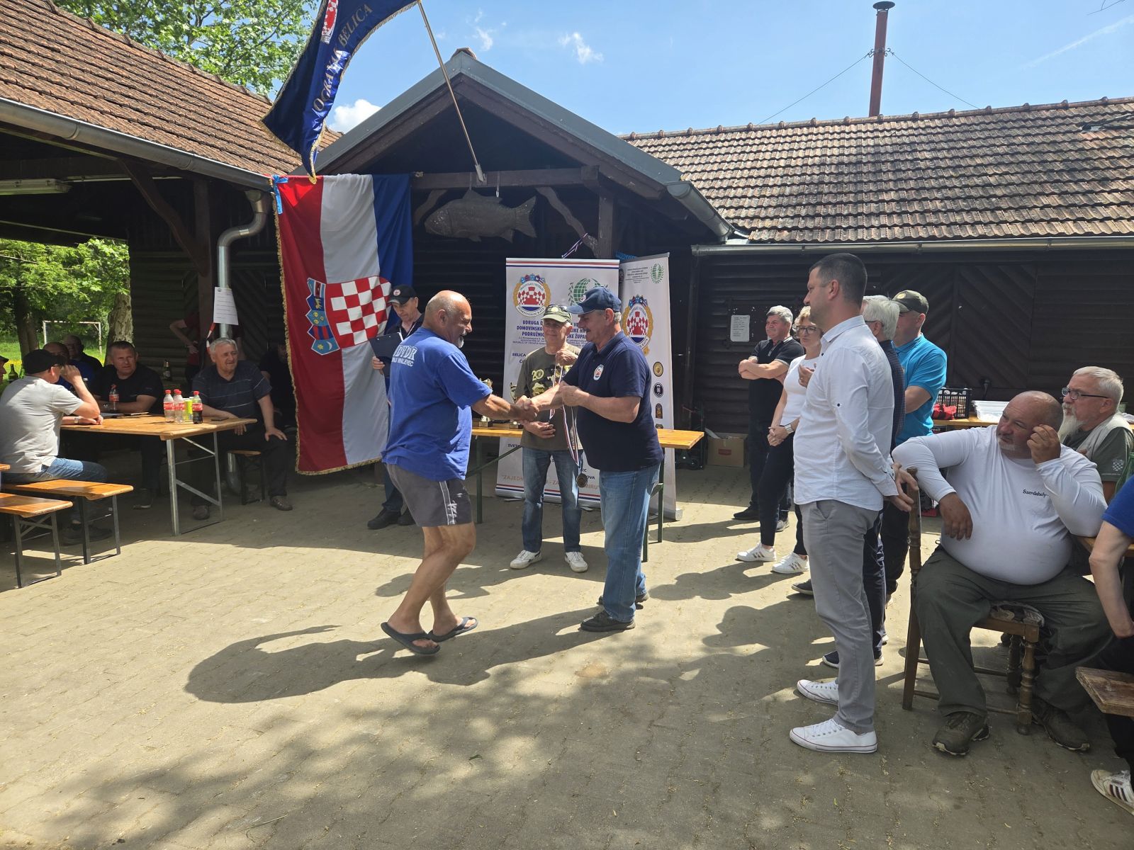 Ribičko natjecanje hrvatskih branitelja 24 Ribičko natjecanje hrvatskih branitelja 24