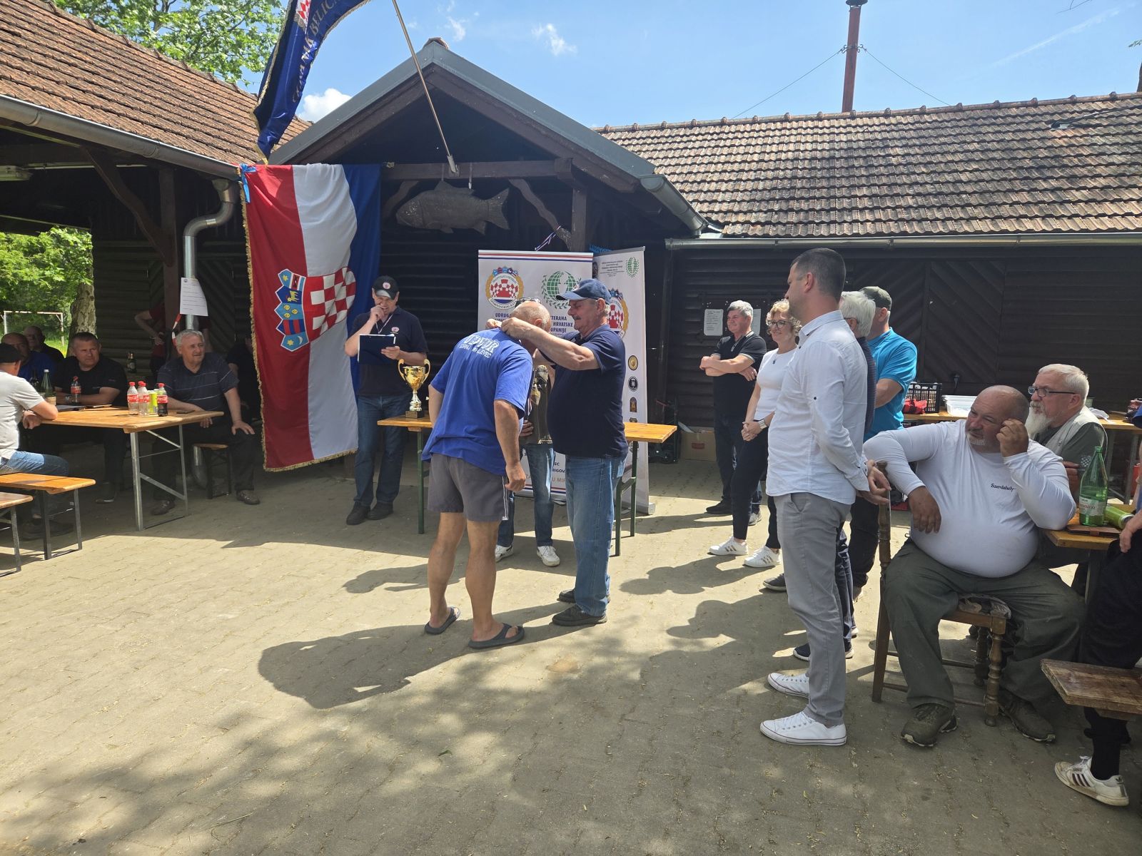 Ribičko natjecanje hrvatskih branitelja 25 Ribičko natjecanje hrvatskih branitelja 25