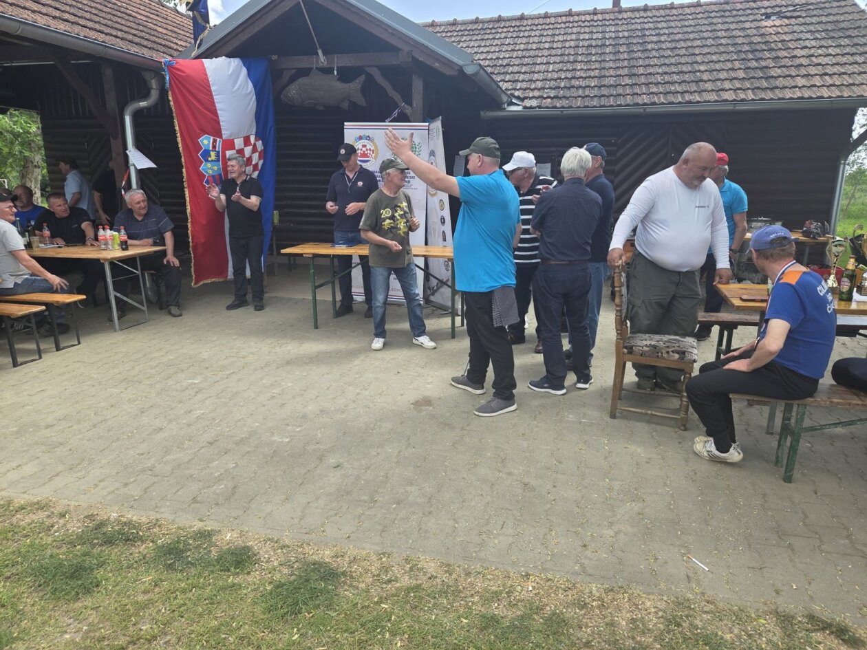 Ribičko natjecanje hrvatskih branitelja 3