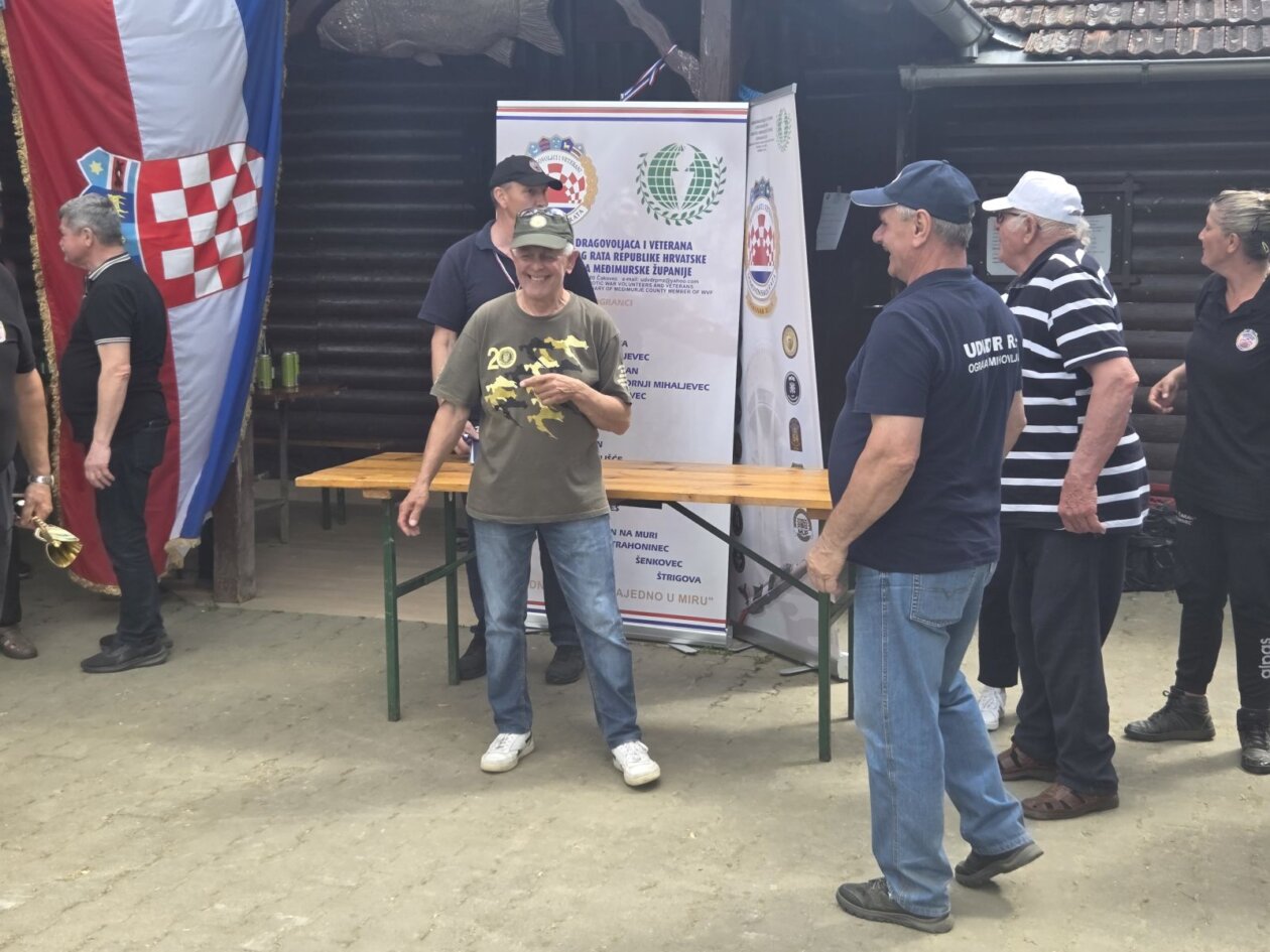 Ribičko natjecanje hrvatskih branitelja 6