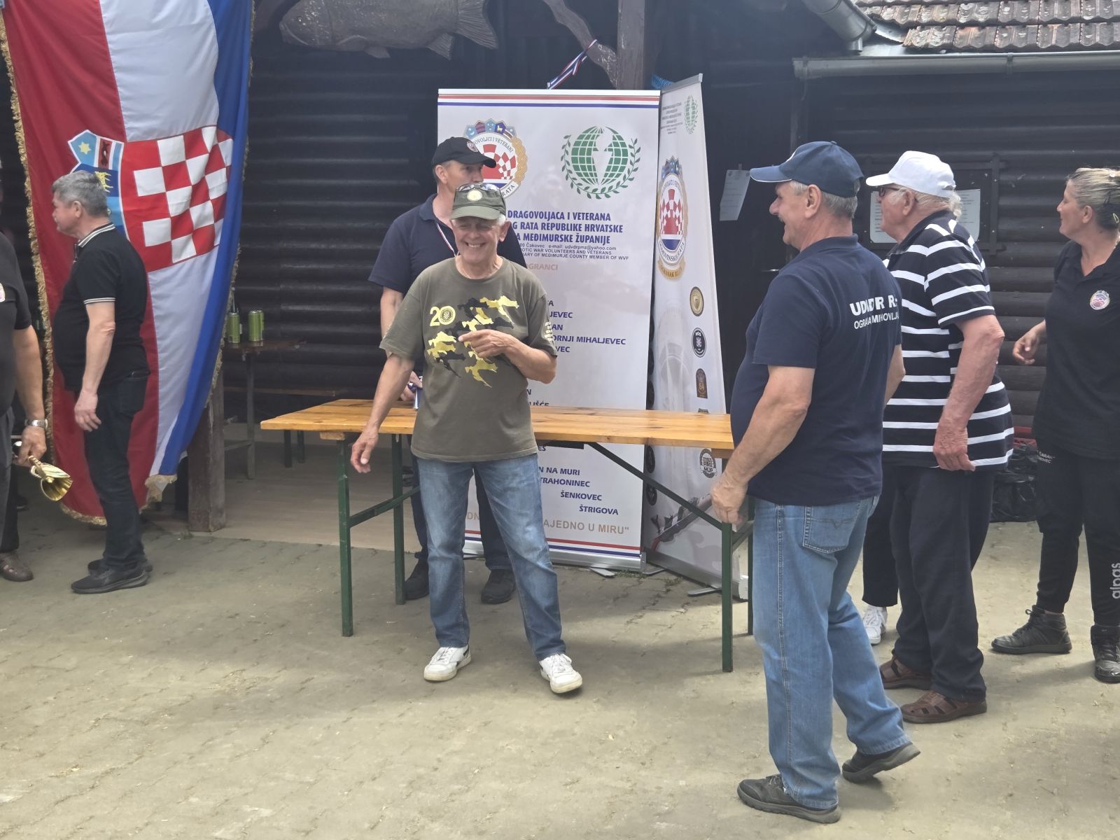 Ribičko natjecanje hrvatskih branitelja 6 Ribičko natjecanje hrvatskih branitelja 6