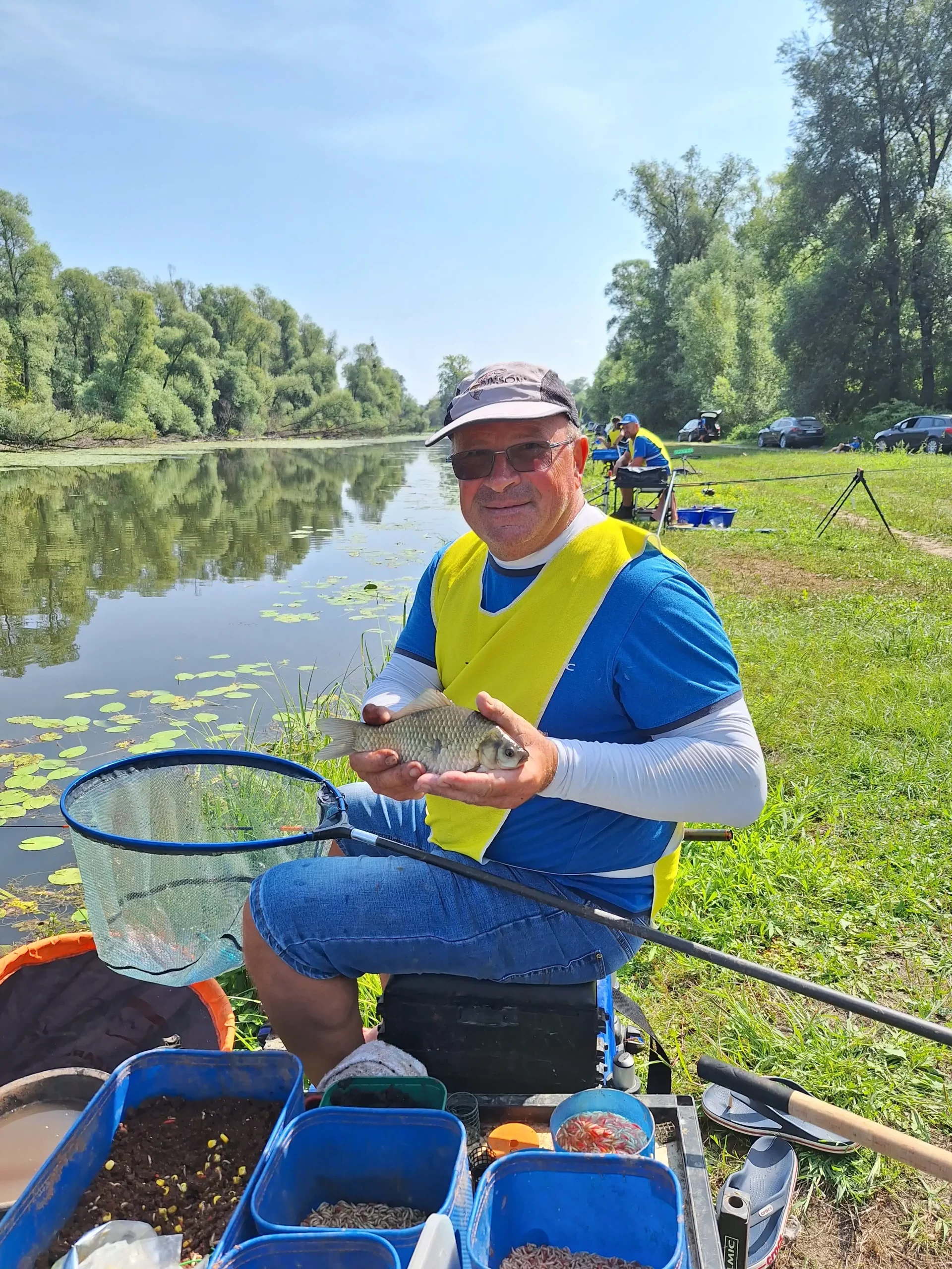 Ribolov 4. kolo feeder 2024 (24)