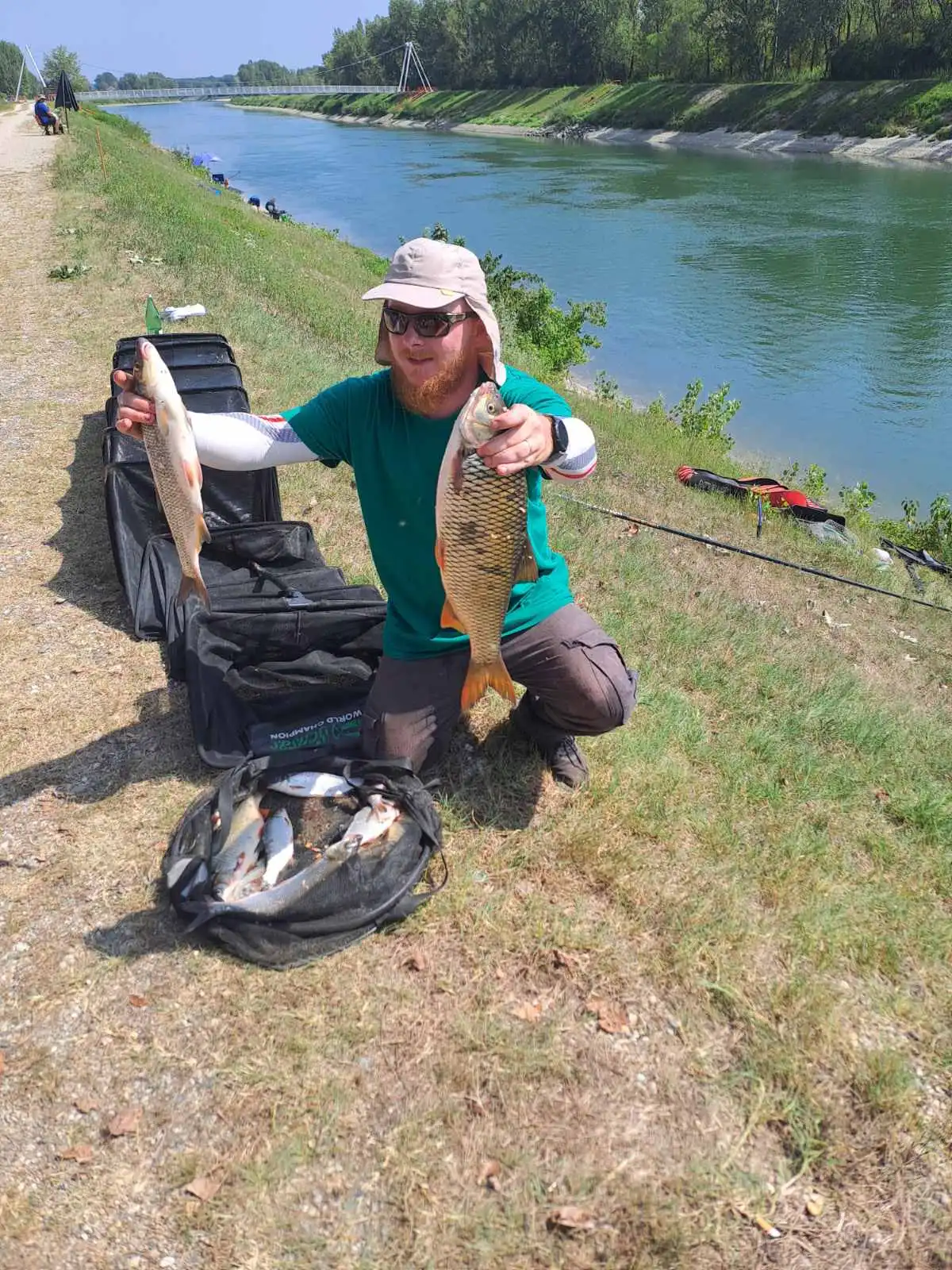 Ribolov 4. kolo feeder 2024 (5)