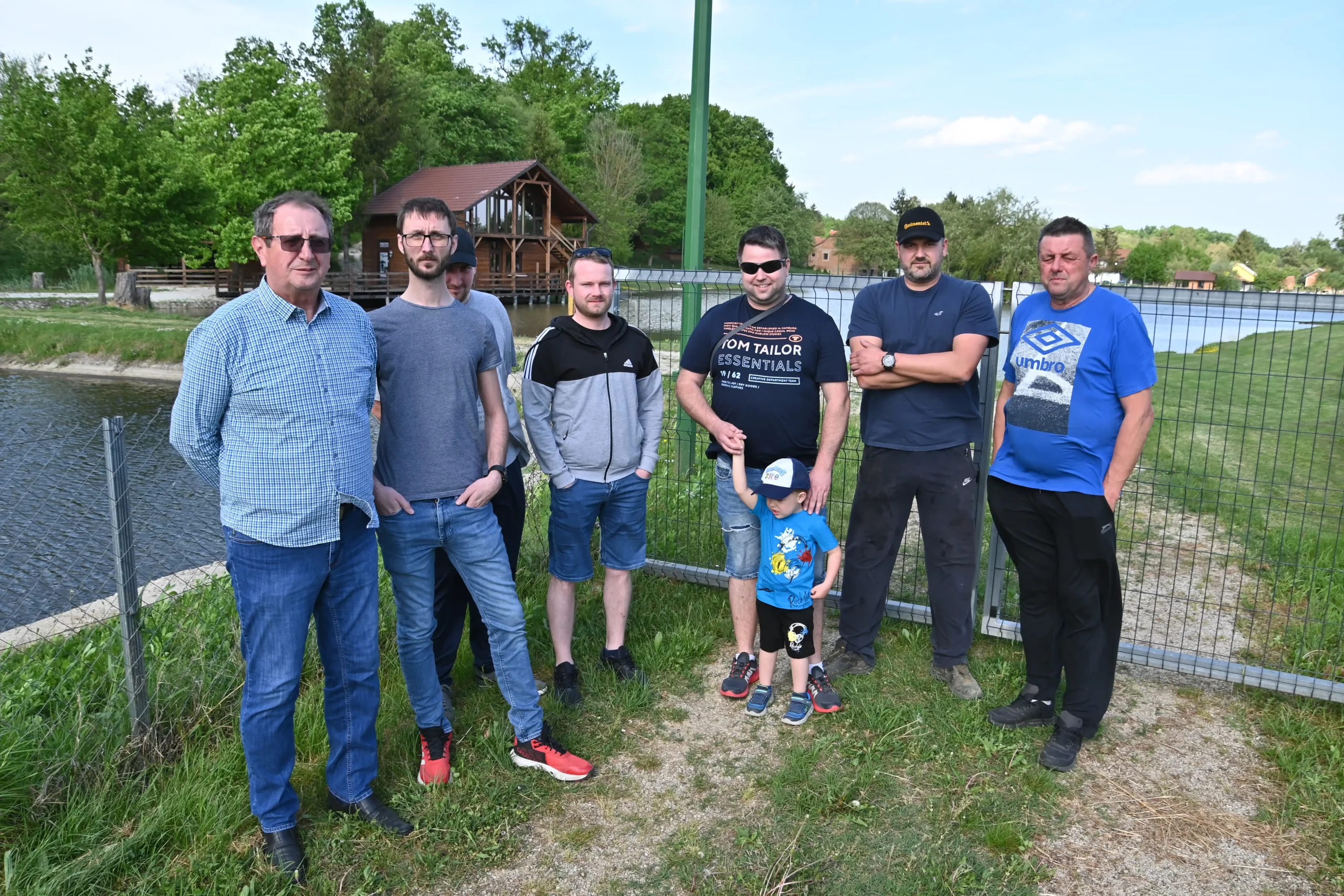 Ribolovci Črečana Ribolovci Črečana