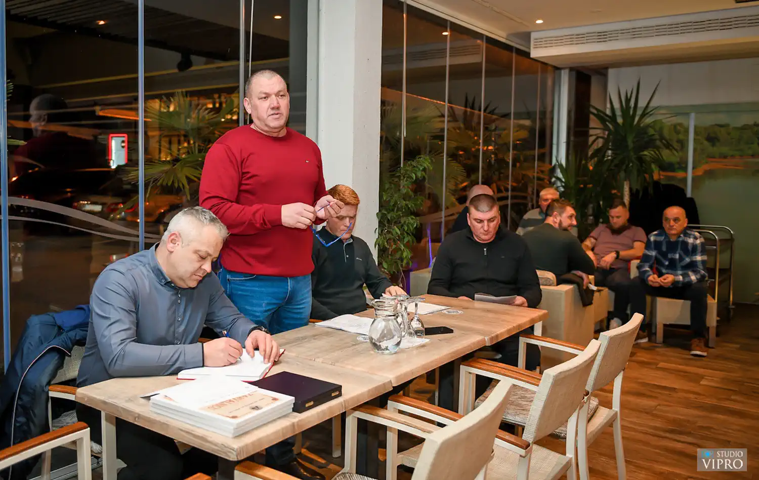 Ribolovci Glavatice obilježili uspješan rad Održana godišnja Skupština uz bogate izvještaje (21) Ribolovci Glavatice obilježili uspješan rad Održana godišnja Skupština uz bogate izvještaje (21)