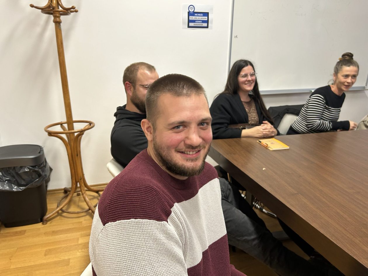 Robert Wrana – mladi u Čakovcu Robert Wrana – mladi u Čakovcu