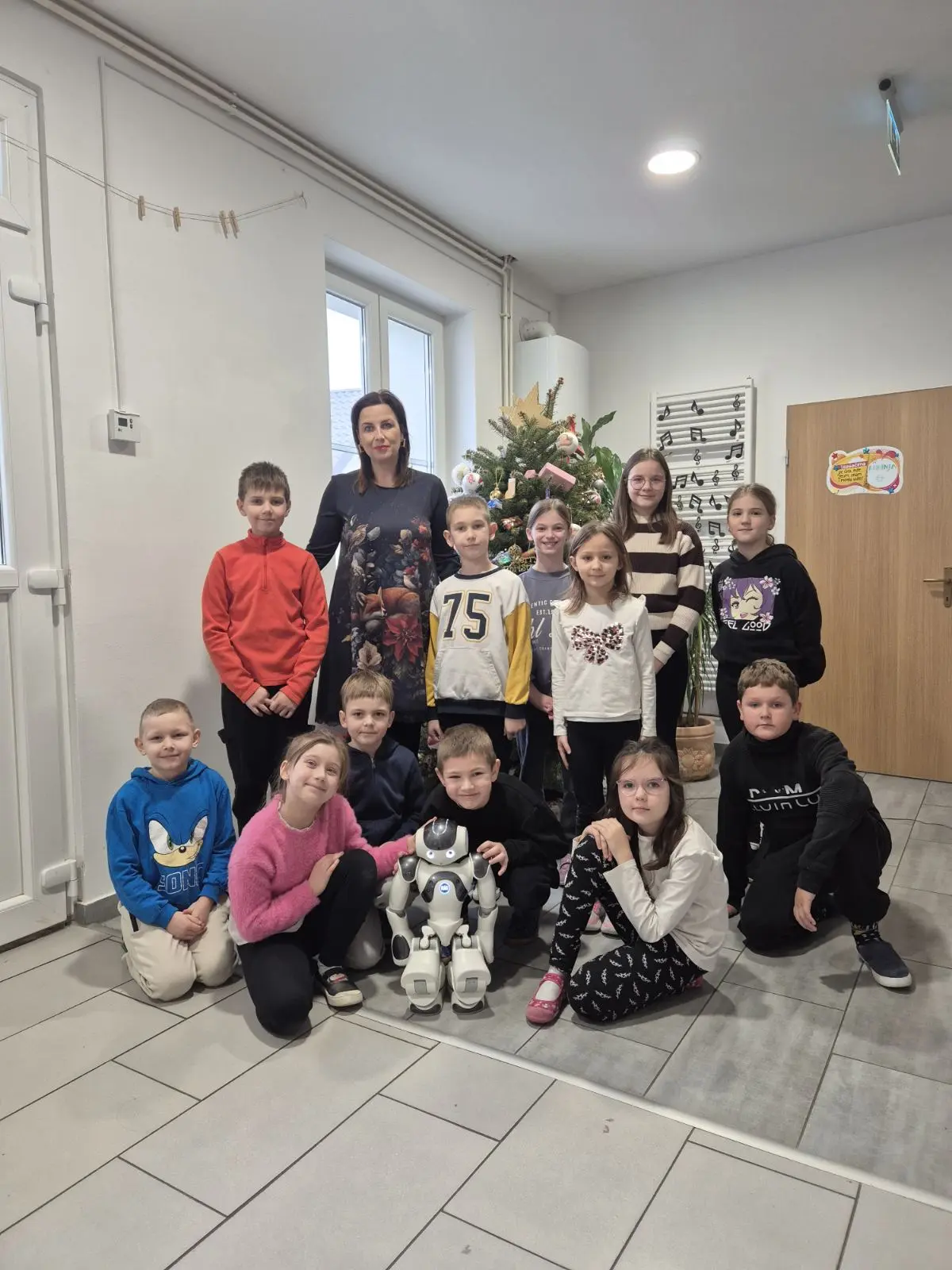 Robot NAO (1) Robot NAO (1)