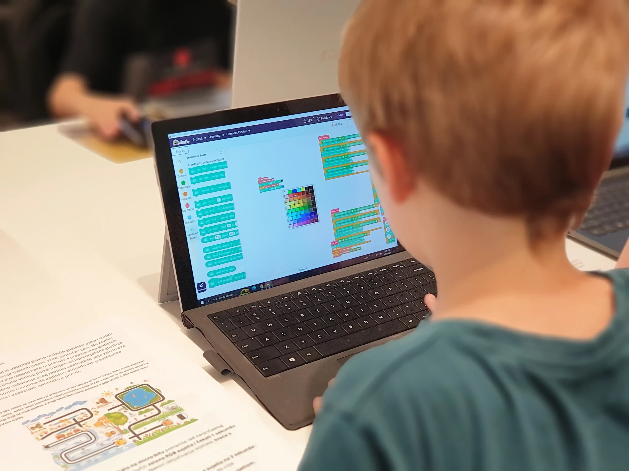 Robotičari Udruge žena Pretetinec i Udruge žena Slakovec (3)