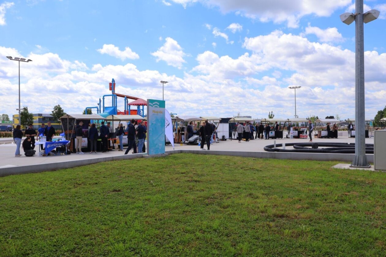 Robotika konferencija u Čakovcu (11) Robotika konferencija u Čakovcu (11)