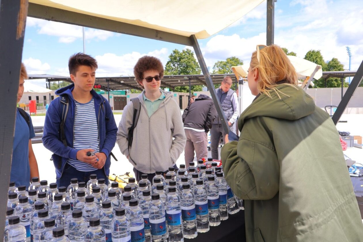 Robotika konferencija u Čakovcu (5) Robotika konferencija u Čakovcu (5)