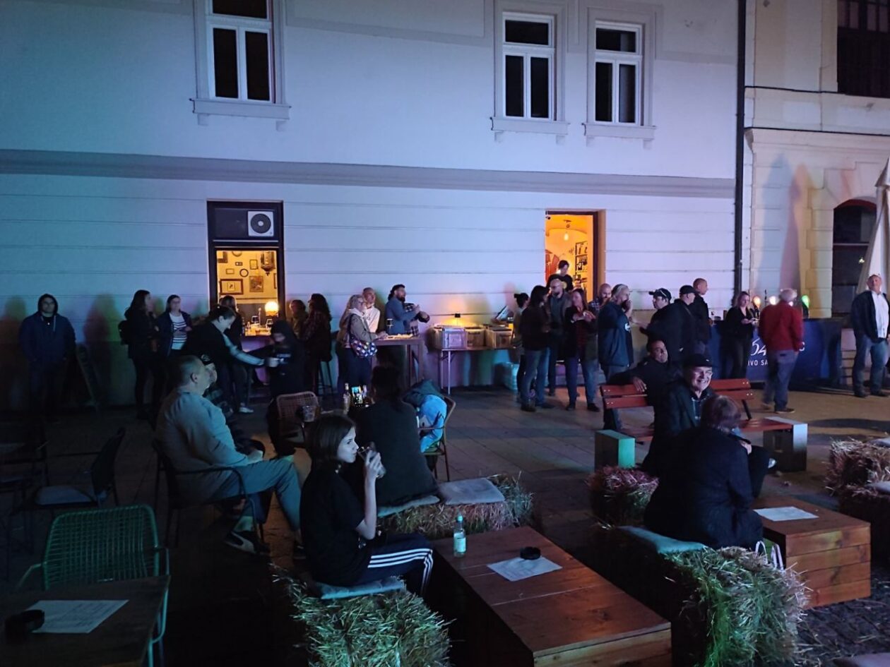 Rocabilly band Jesen ČK (1)