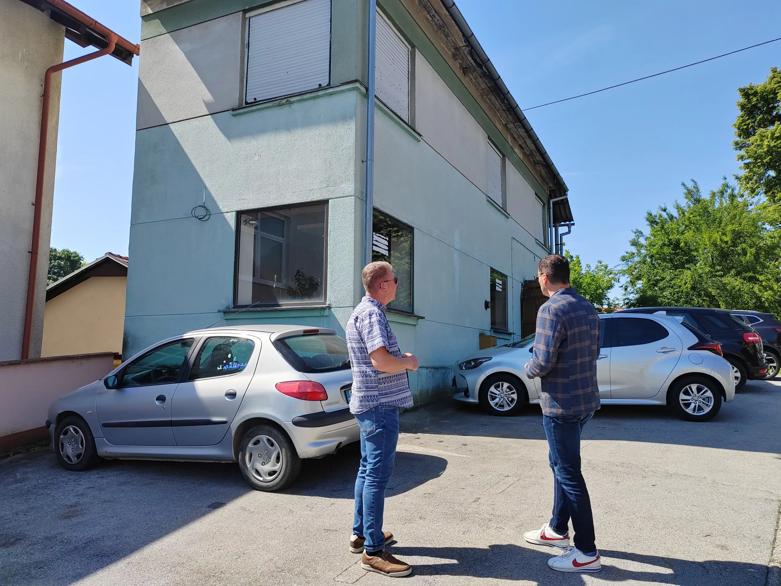 Rođendaonica i poslovni prostor – Mursko Središće (1)