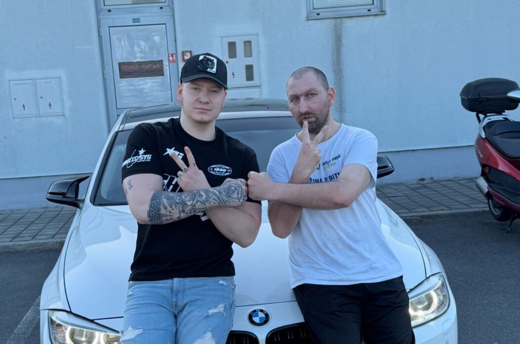 Rodjoboss, LUKA RODIGER I IVICA Vrbanec Rodjoboss, LUKA RODIGER I IVICA Vrbanec