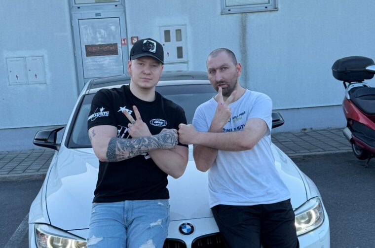 Rodjoboss, LUKA RODIGER I IVICA Vrbanec