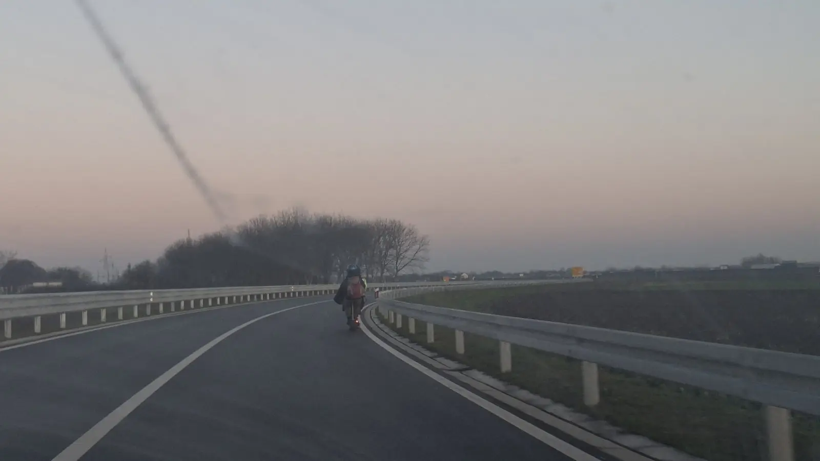 Romobil obilaznica Prelog 1