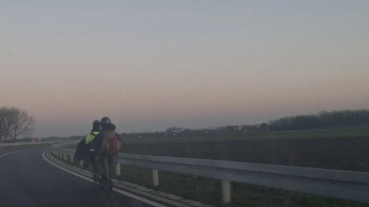 Romobil obilaznica Prelog