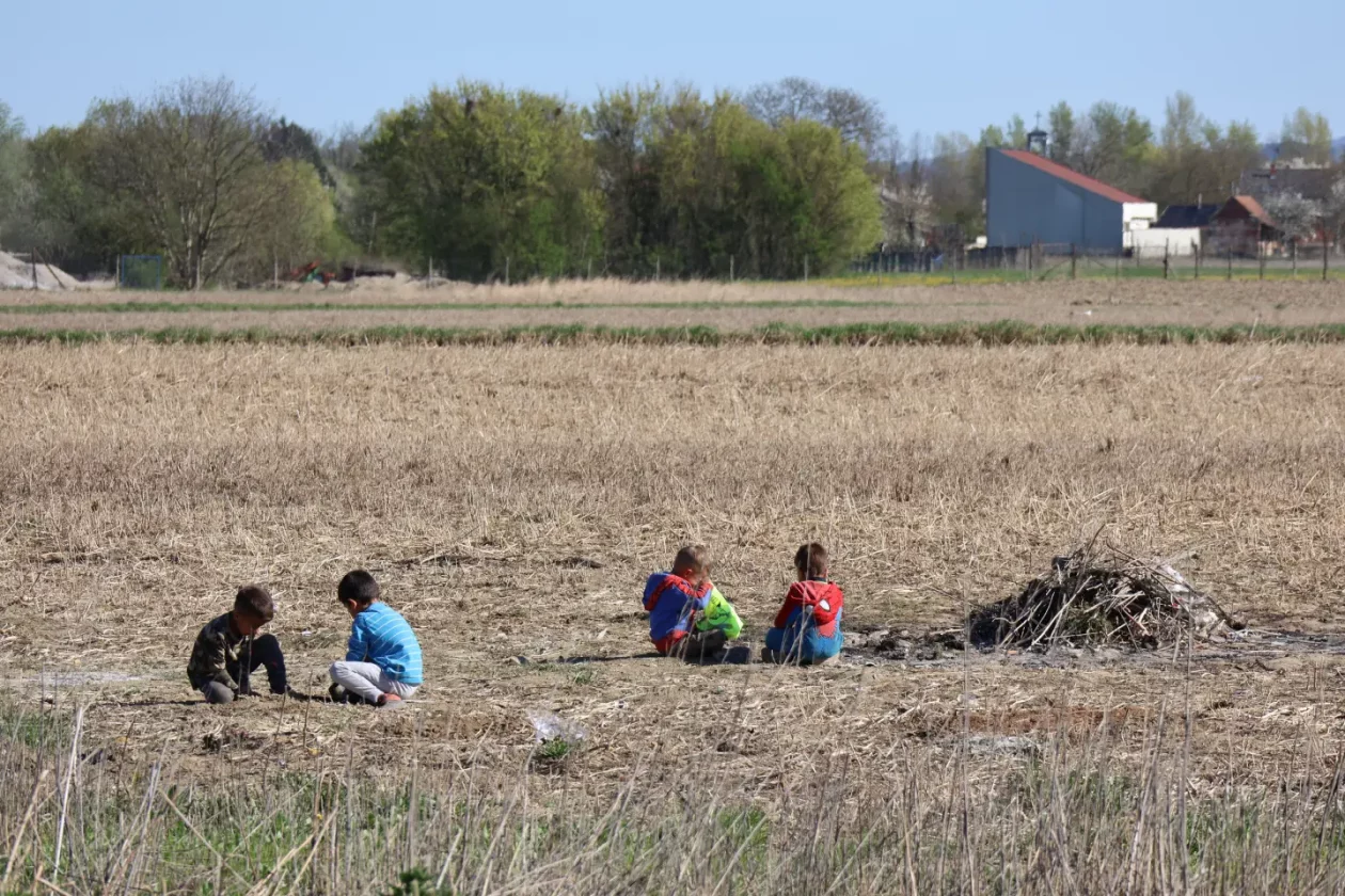 Romsko naselje Kuršanec Lug 2026 autor PB (32)