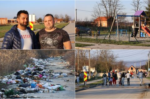 Romsko naselje Piškorovec Romsko naselje Piškorovec