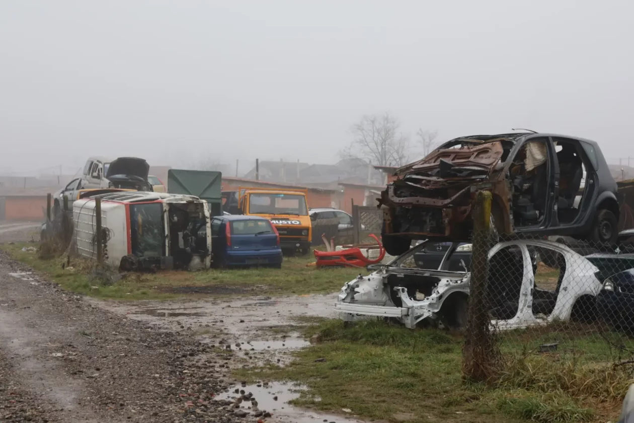 Romsko naselje Pribislavec (1)