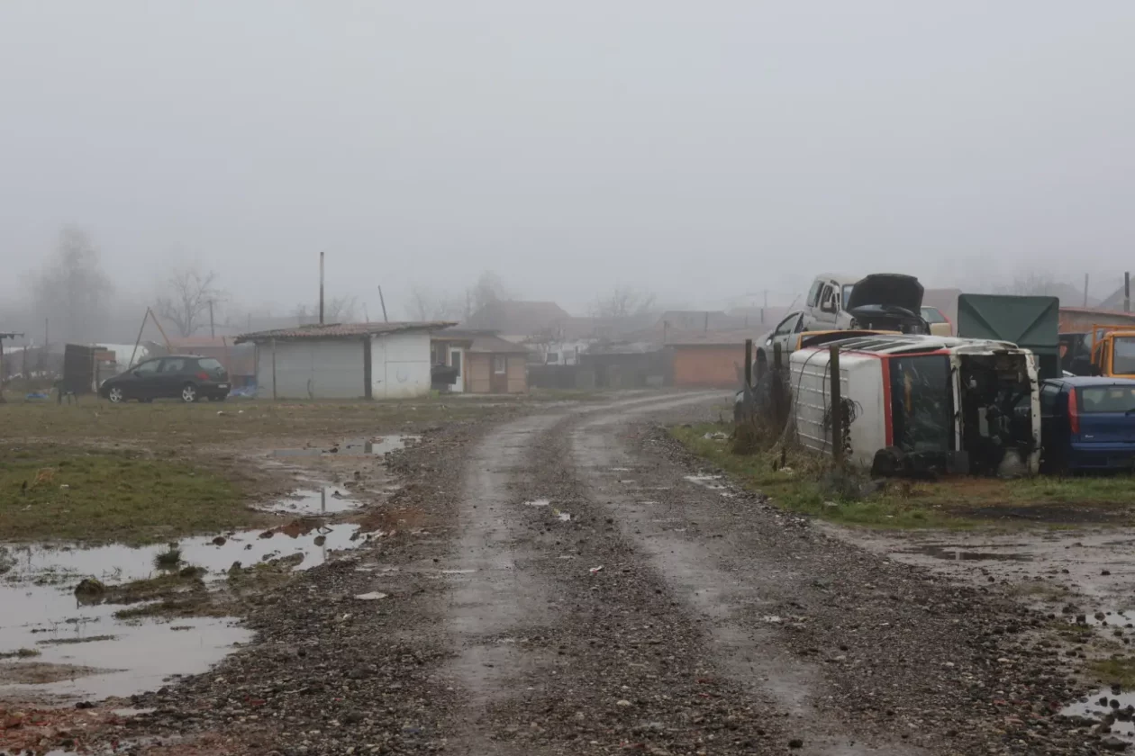 Romsko naselje Pribislavec (2)