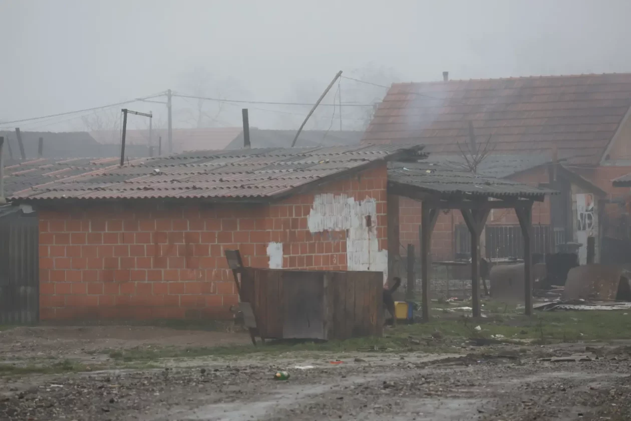 Romsko naselje Pribislavec (5)