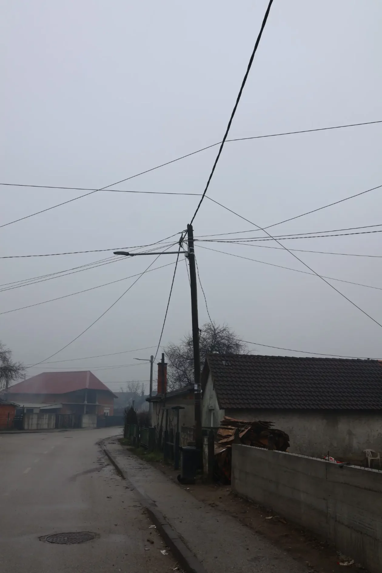 Romsko naselje Pribislavec Struja Paukova mreža priključak (41)