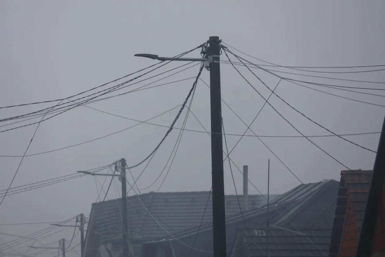 Romsko naselje Pribislavec struja paukova mreža priključak (39)