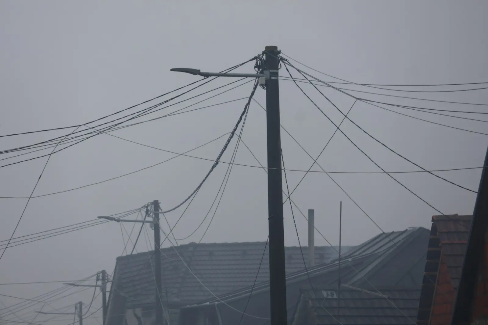 Romsko naselje Pribislavec struja paukova mreža priključak (39)