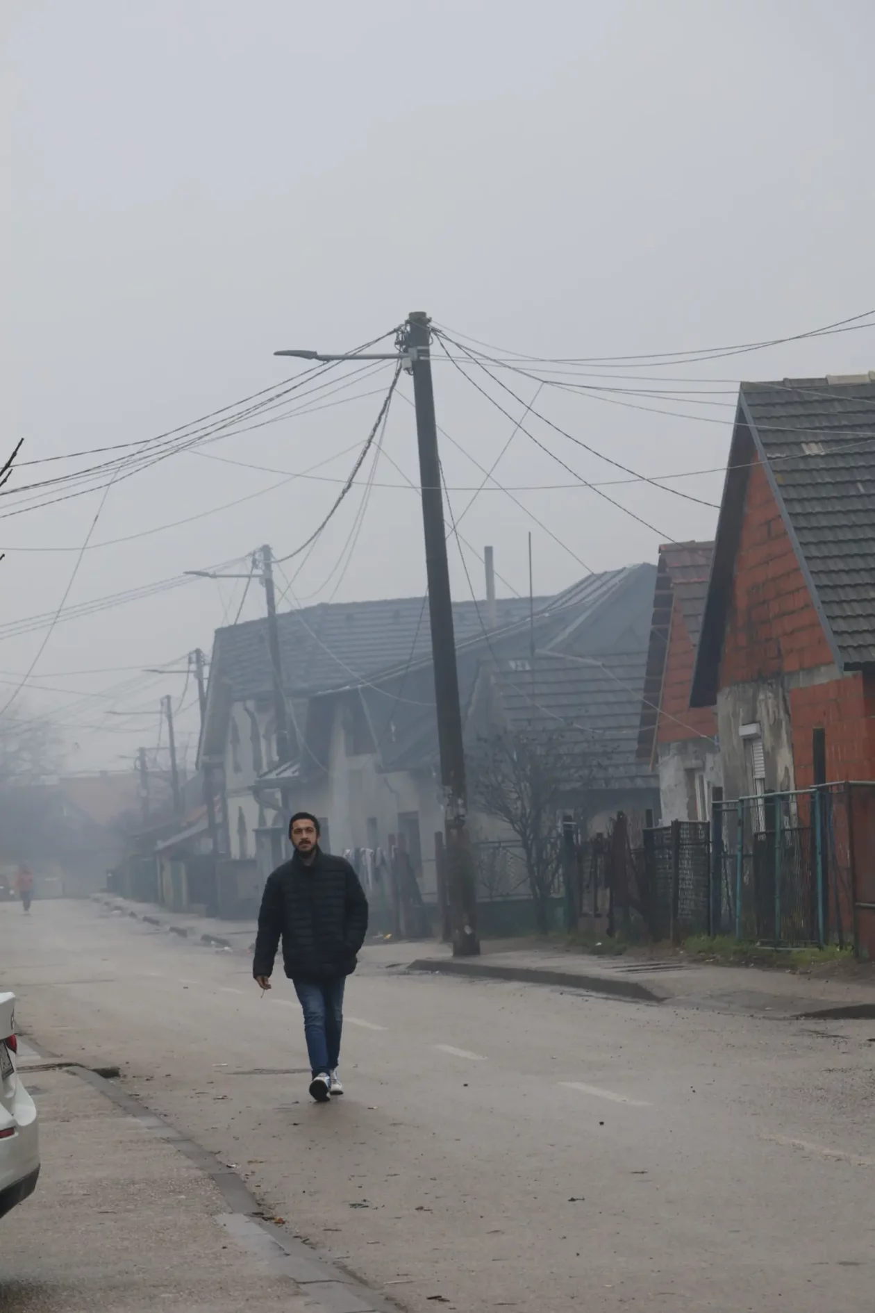 Romsko naselje Pribislavec struja paukova mreža priključak (40)