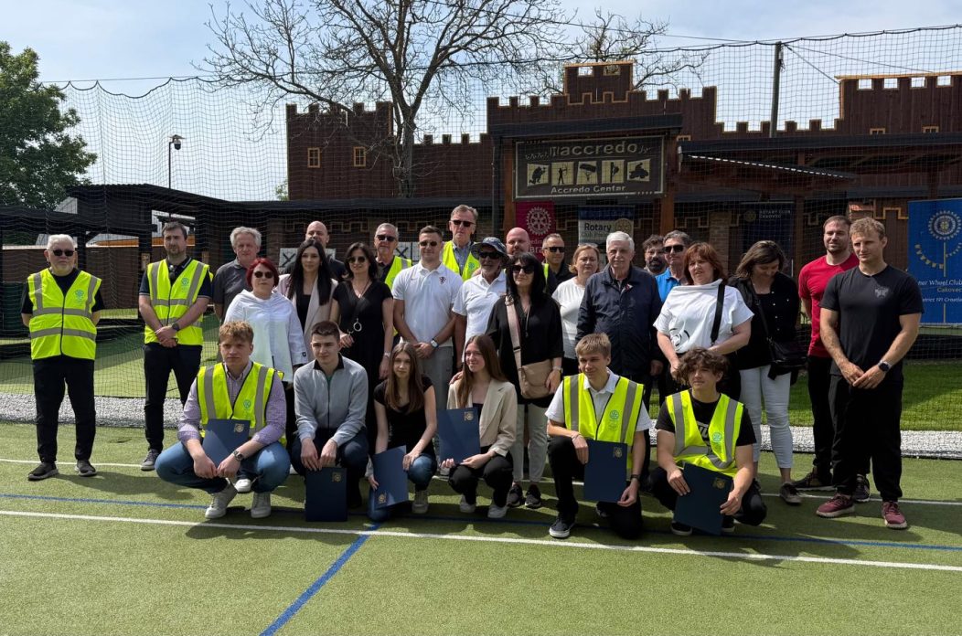 Rotary klub Čakovec maturanti (2)