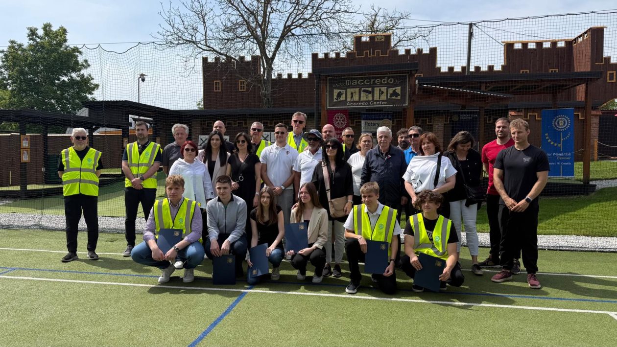 Rotary klub Čakovec maturanti (2)