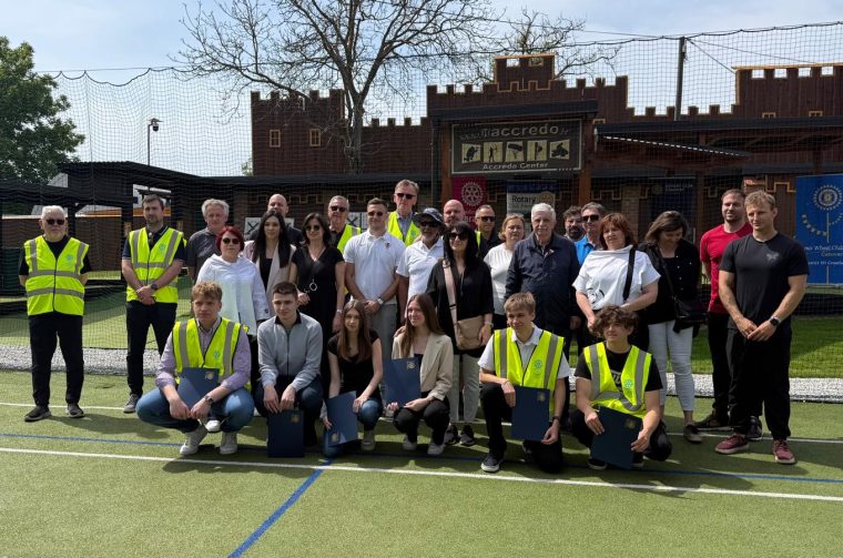 Rotary klub Čakovec maturanti (2)