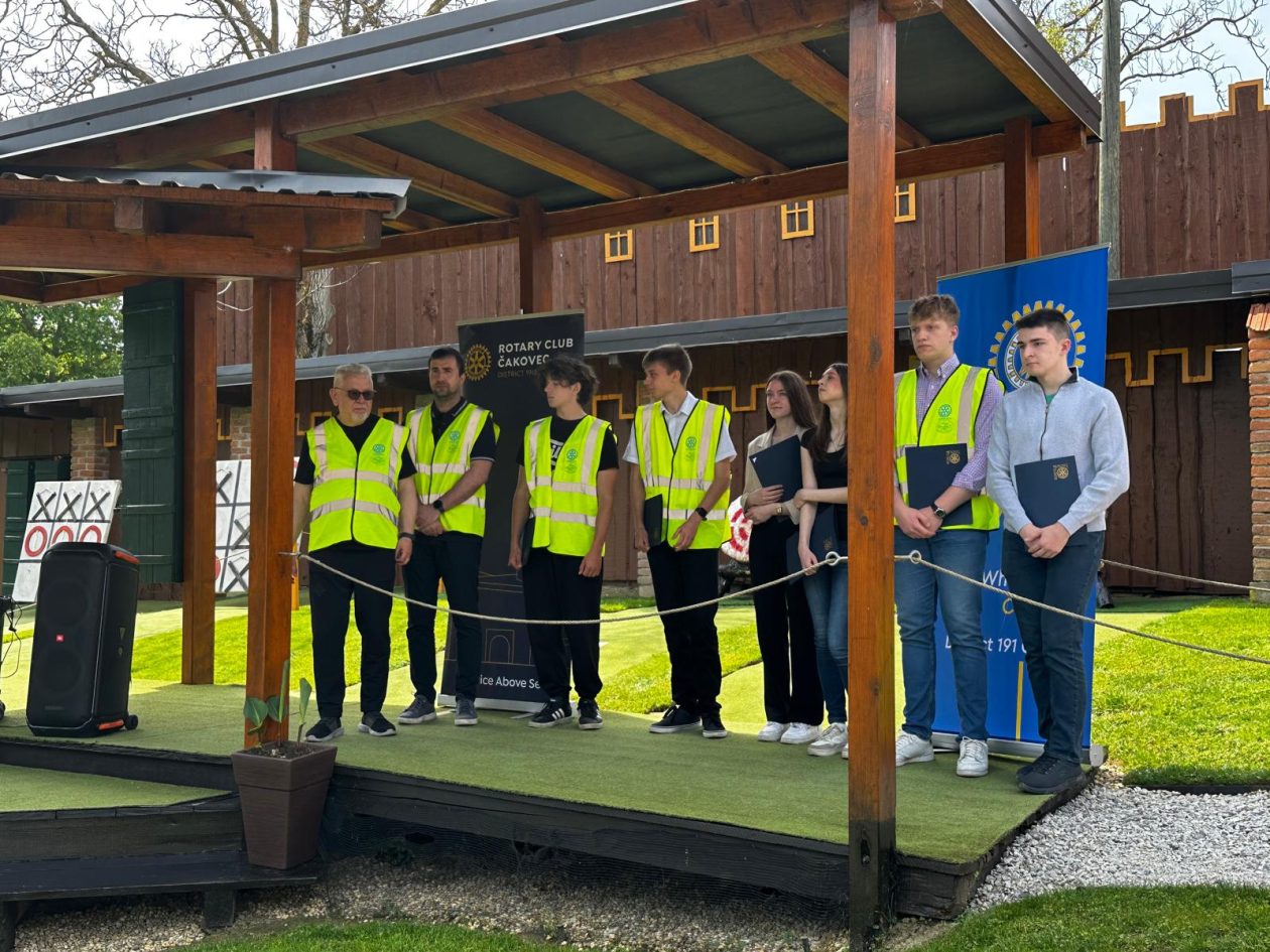 Rotary klub Čakovec maturanti (3)
