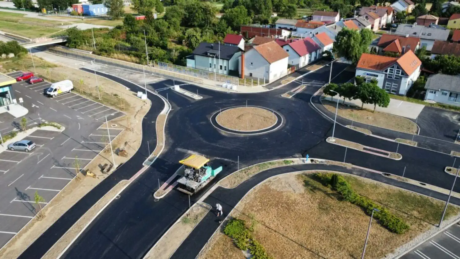 Rotor kod Lidla dron