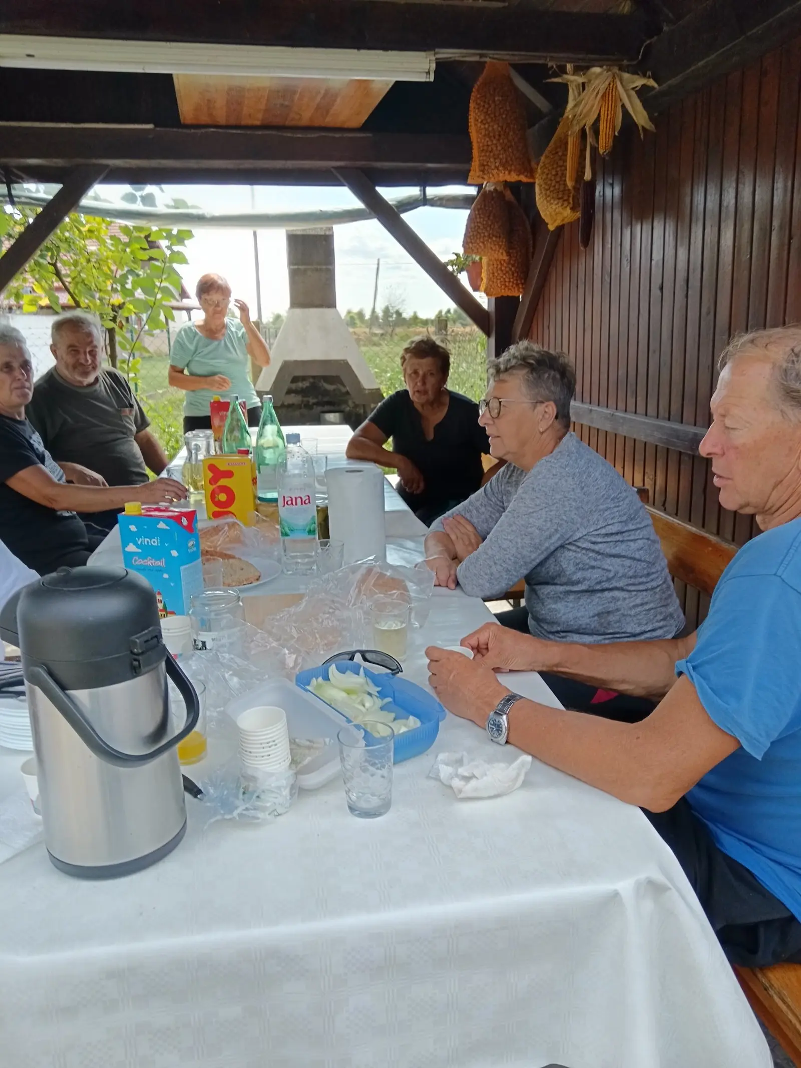 Ručna berba kukuruza, pušćine(27)