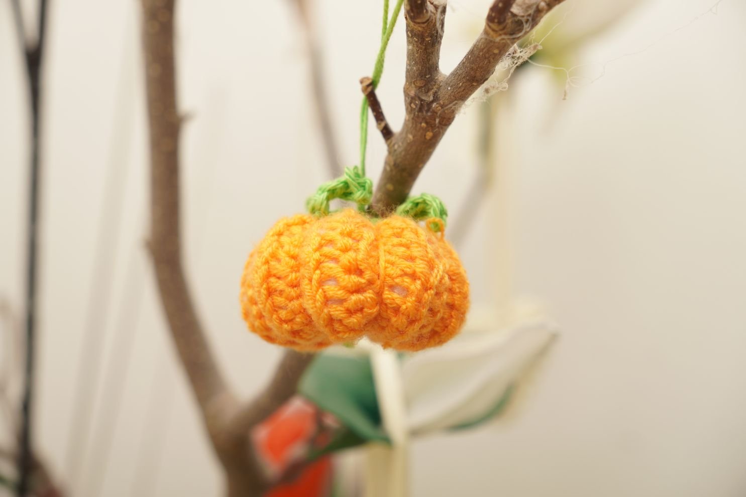 Ručni rad pletene košare ukras Črečan (19)