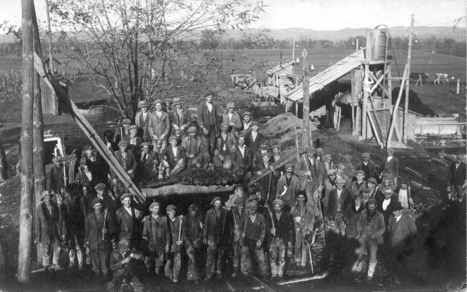 Rudarska baština oživljava Doživite virtualnu stvarnost u Cimperu (2)