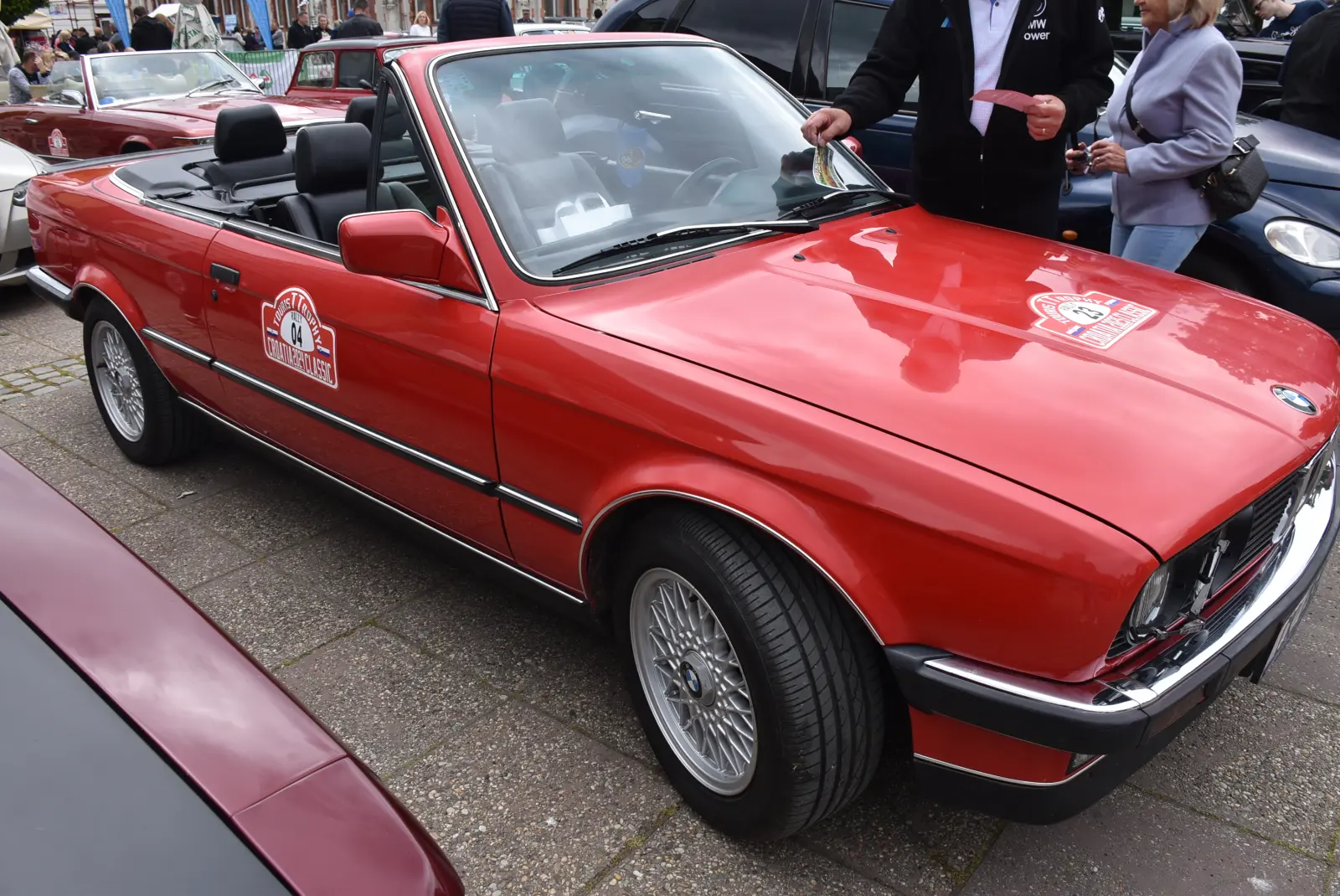 Rudi i Nevenka Tarandek, Crveni kabriolet (5) Rudi i Nevenka Tarandek, Crveni kabriolet (5)